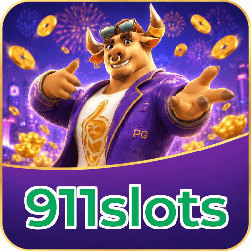 Requisitos do APK 911slots para Android - Logo Oficial