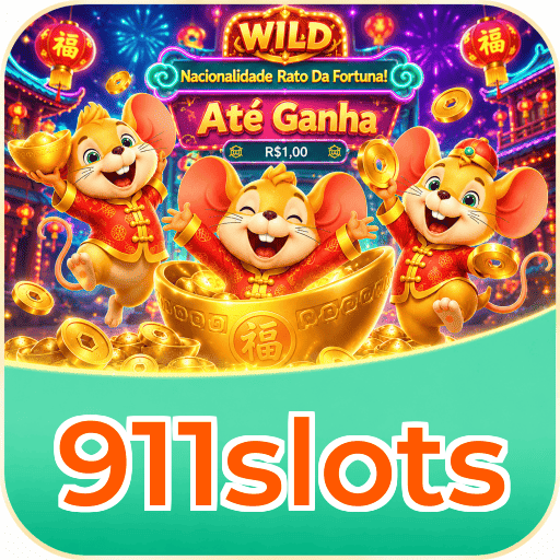 911slots Download Speed Test Logo - Teste de Velocidade Certificado